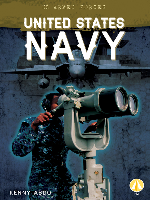 Title details for United States Navy by John Hamilton - Available